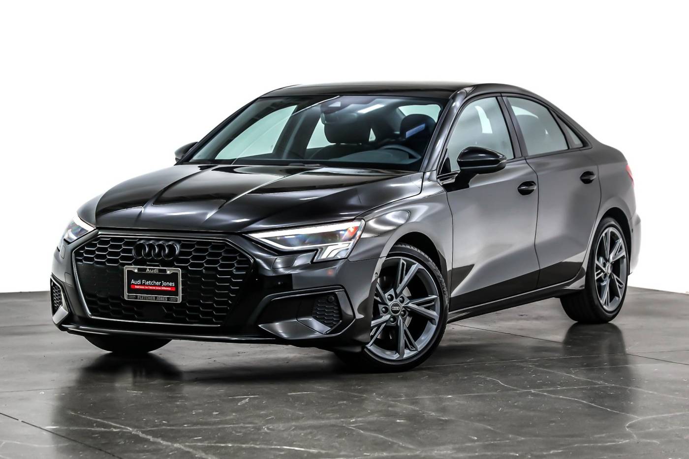 2024 Audi A3 Premium Plus — Sedan — 9,529 mi — Costa Mesa, CA
