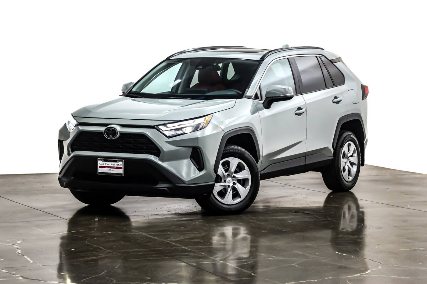 2022 Toyota RAV4 XLE Premium — SUV — 41,765 mi — Costa Mesa, CA