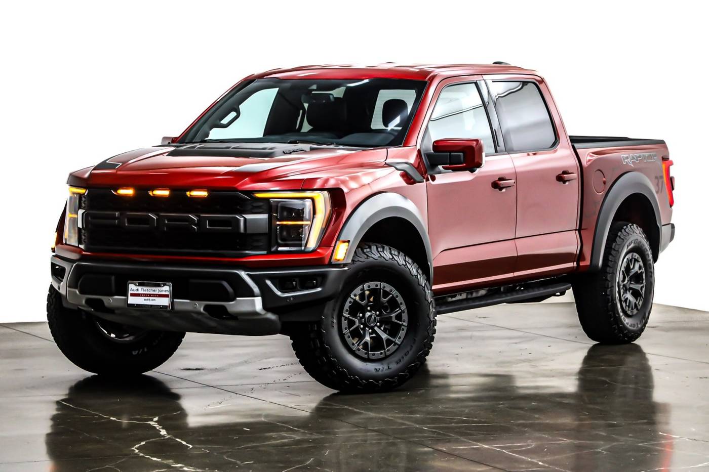 2022 Ford F-150 Raptor — Pickup Truck — 53,576 mi — Costa Mesa, CA
