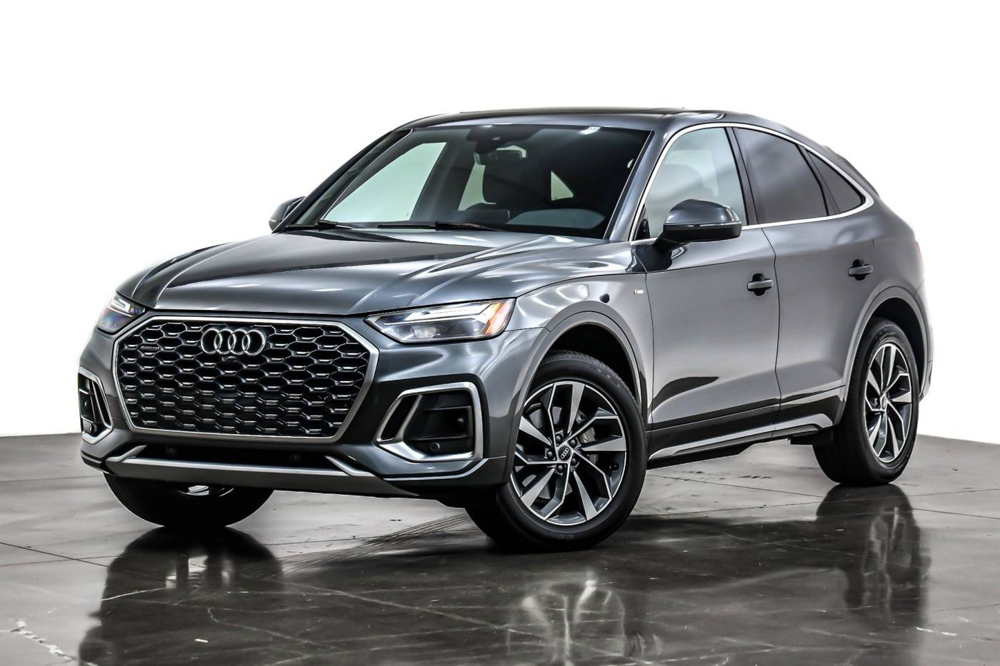 2023 Audi Q5 Premium Plus — SUV — 35,305 mi — Costa Mesa, CA