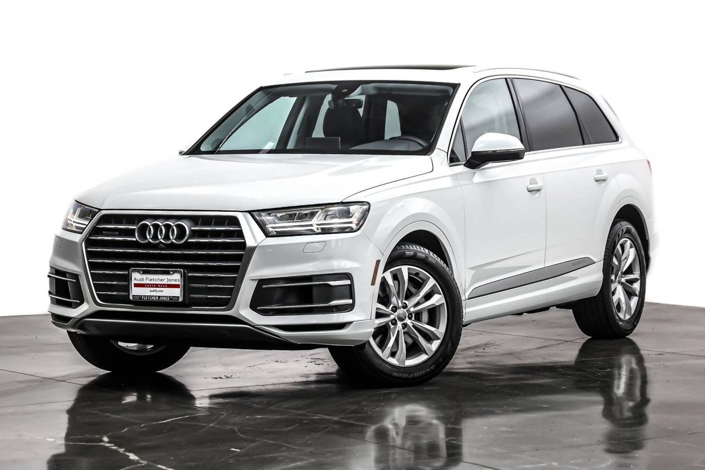 2019 Audi Q7 Premium Plus — SUV — 81,692 mi — Costa Mesa, CA