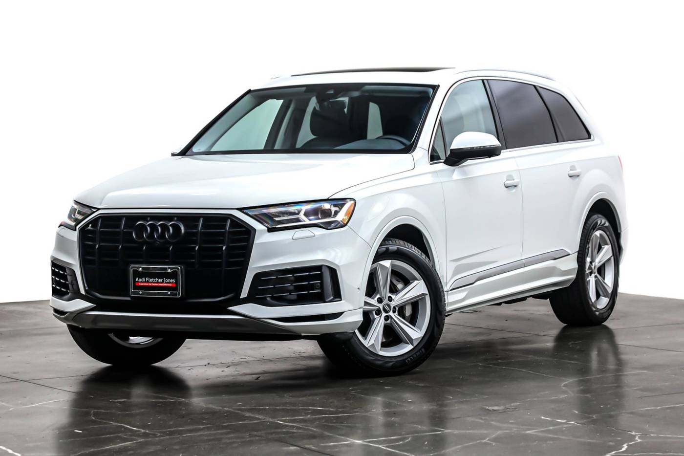 2022 Audi Q7 Premium — SUV — 14,257 mi — Costa Mesa, CA