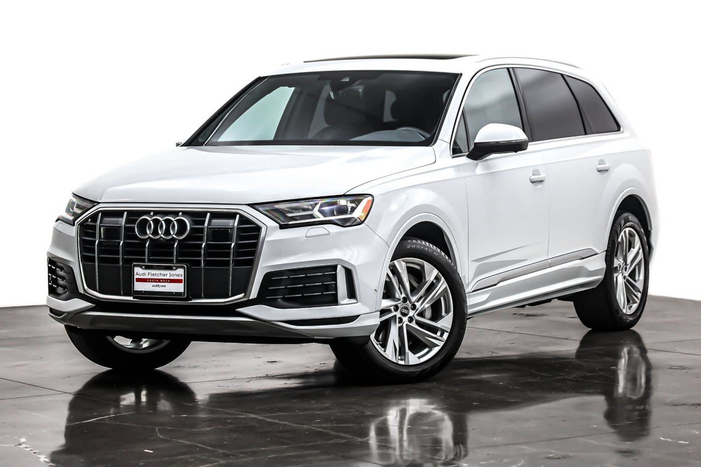 2023 Audi Q7 Premium — SUV — 23,013 mi — Costa Mesa, CA
