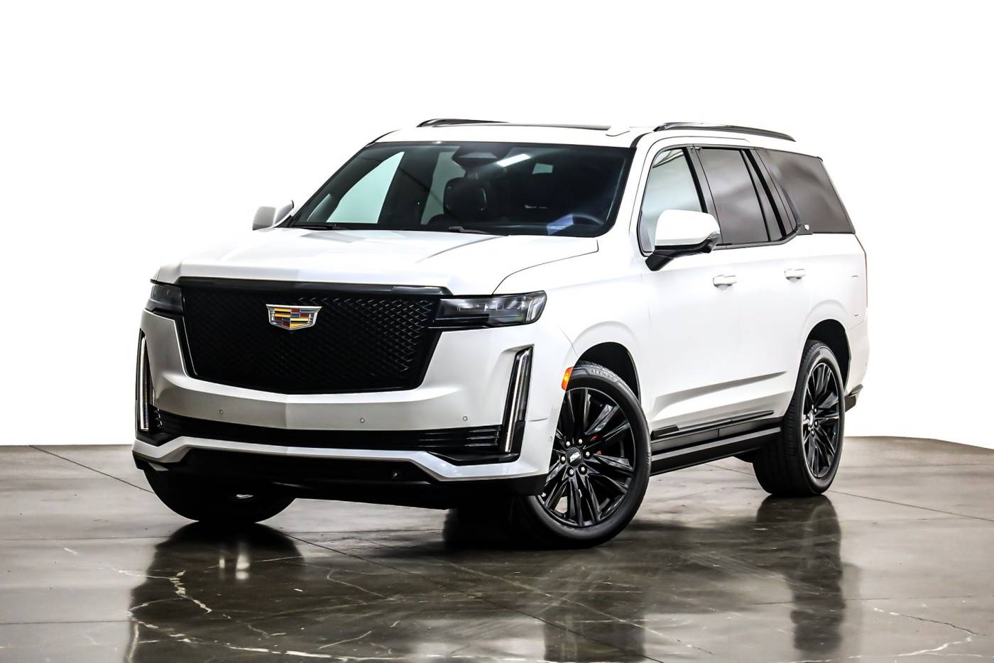2022 Cadillac Escalade Sport Platinum — SUV — 28,270 mi — Costa Mesa, CA