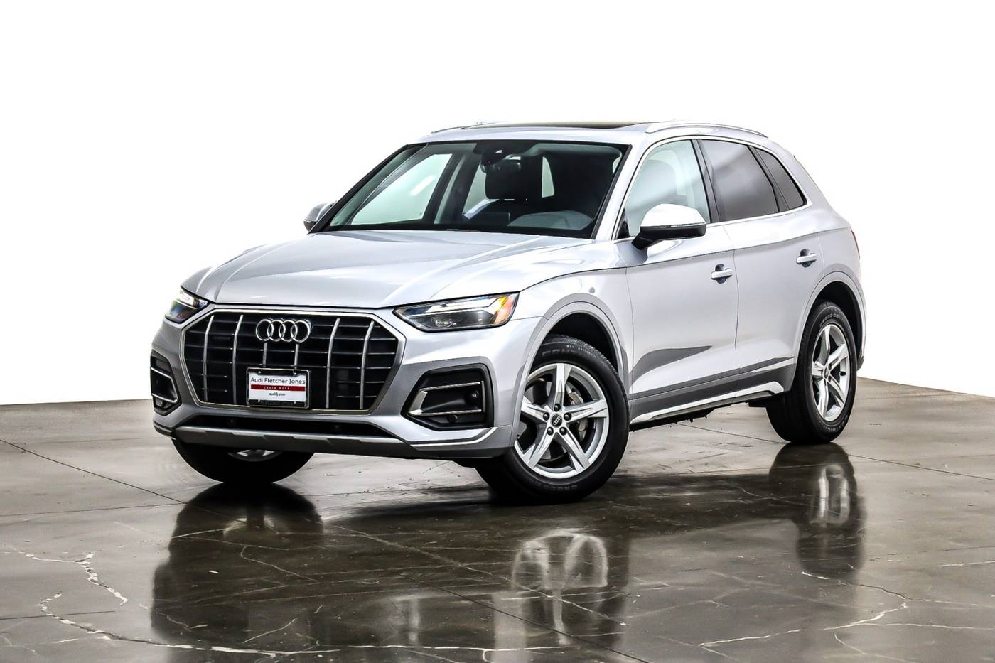 2022 Audi Q5 Premium — SUV — 35,846 mi — Costa Mesa, CA