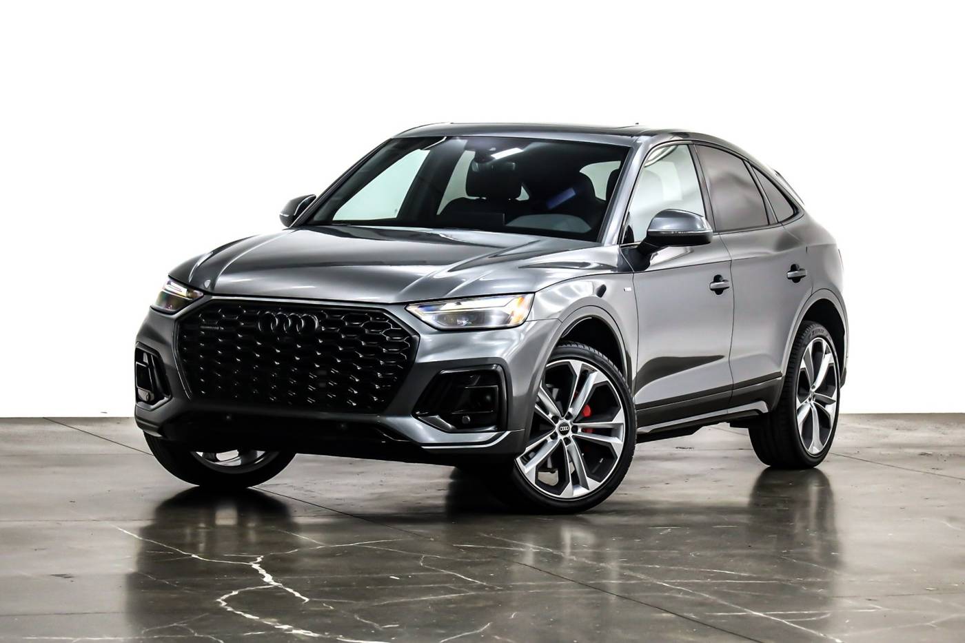 2024 Audi Q5 Premium Plus — SUV — 9,816 mi — Costa Mesa, CA