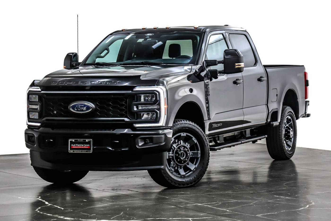 2024 Ford Super Duty F-250 LARIAT — Pickup Truck — 5,802 mi — Costa Mesa, CA