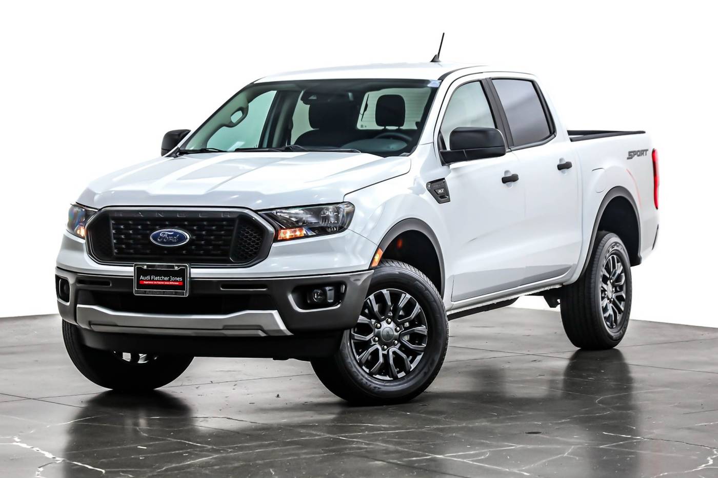 2023 Ford Ranger XLT — Pickup Truck — 25,121 mi — Costa Mesa, CA