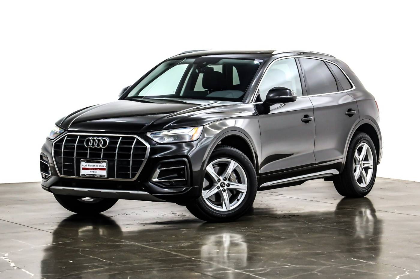2023 Audi Q5 Premium — SUV — 31,113 mi — Costa Mesa, CA