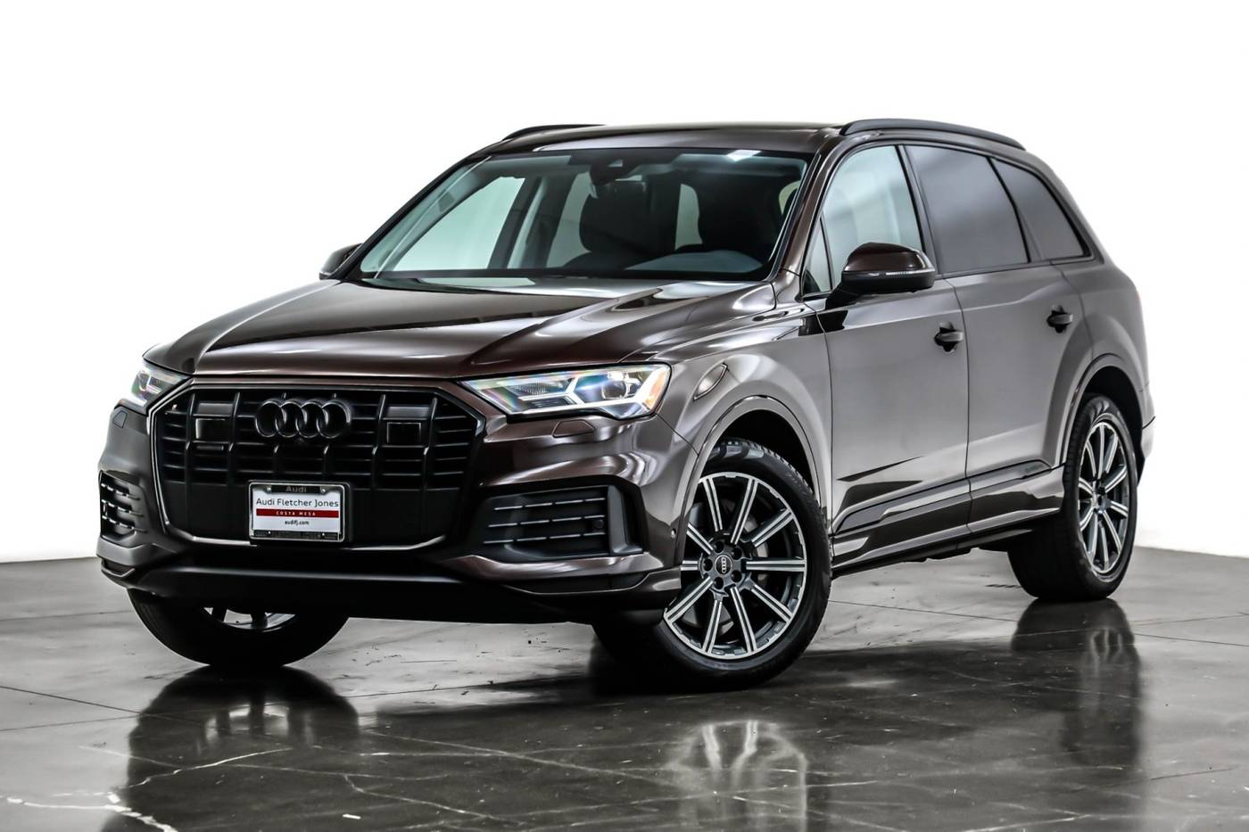 2022 Audi Q7 Premium Plus — SUV — 24,635 mi — Costa Mesa, CA
