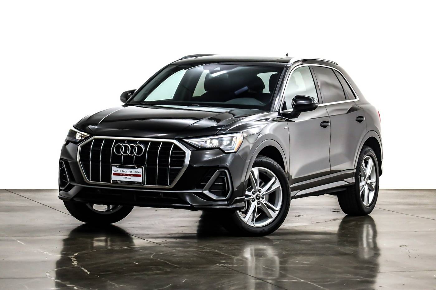 2022 Audi Q3 S line Premium — SUV — 5,912 mi — Costa Mesa, CA