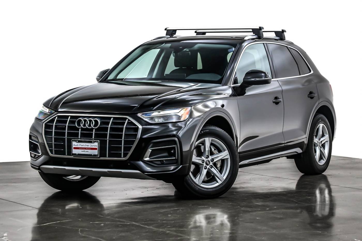2022 Audi Q5 Premium — SUV — 28,098 mi — Costa Mesa, CA