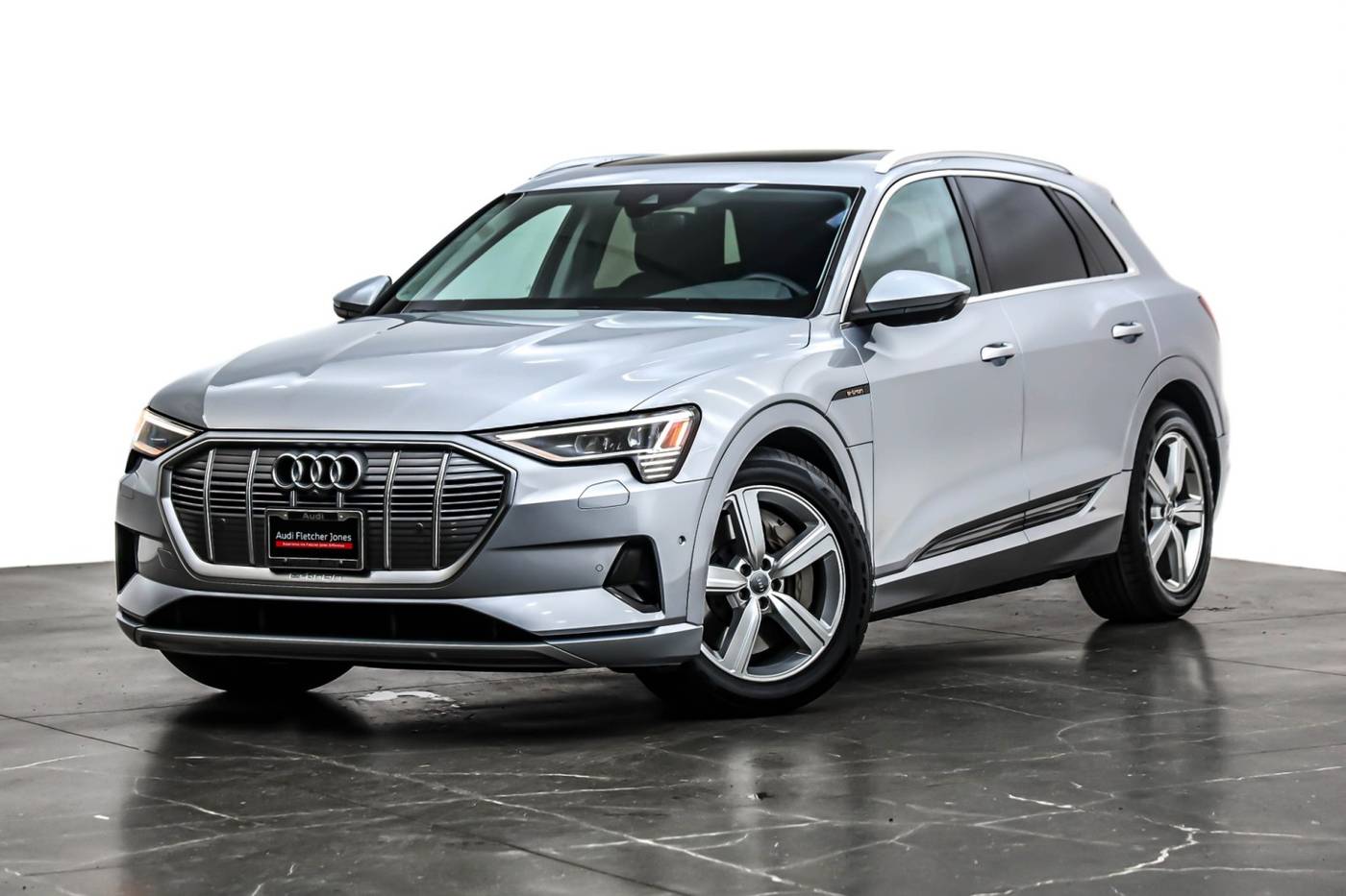 2019 Audi e-tron Premium Plus — SUV — 29,729 mi — Costa Mesa, CA