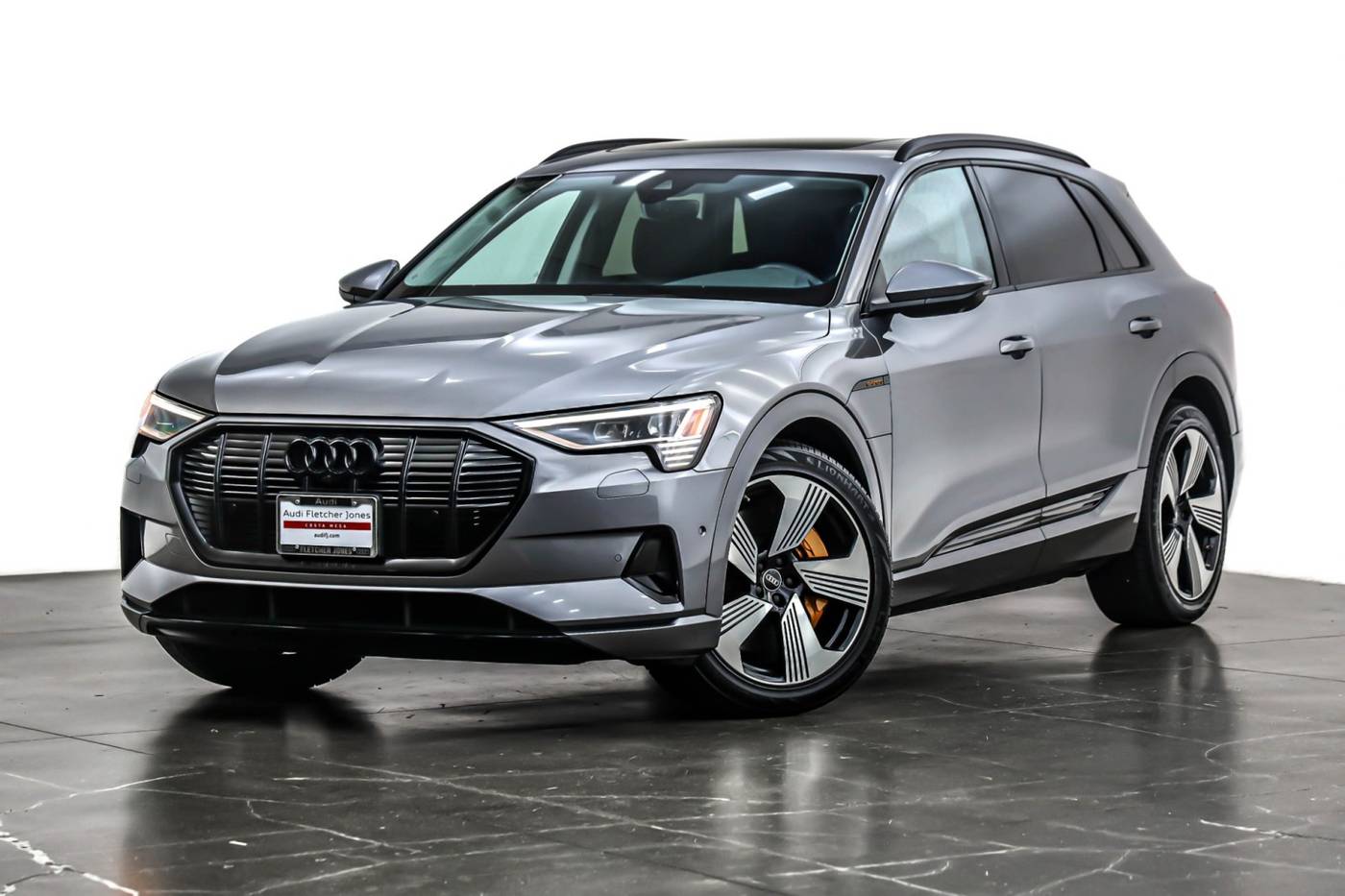 2023 Audi e-tron Premium Plus — SUV — 17,734 mi — Costa Mesa, CA