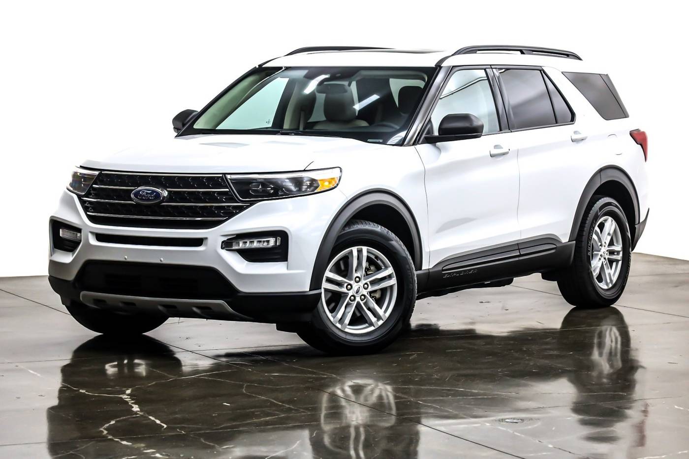 2023 Ford Explorer XLT — SUV — 32,346 mi — Costa Mesa, CA