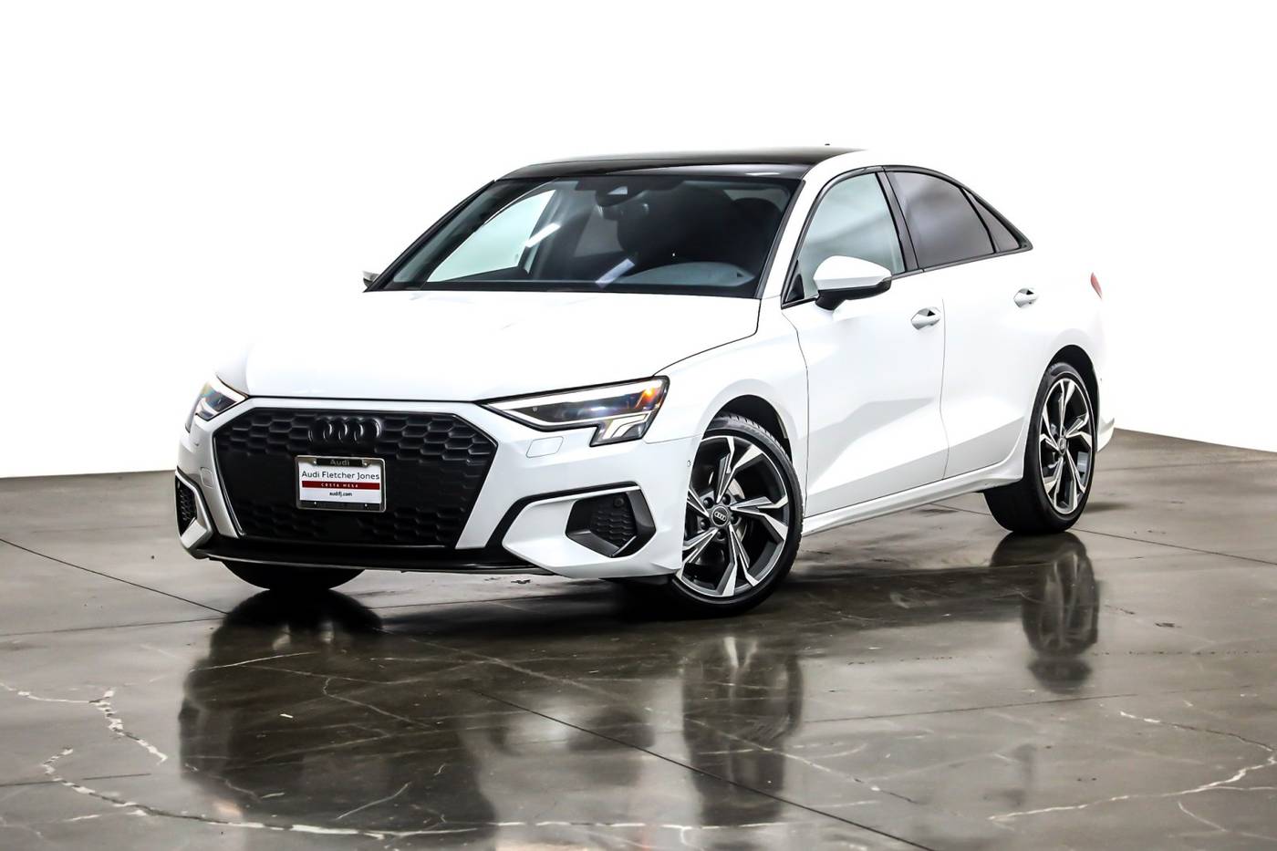 2023 Audi A3 Premium — Sedan — 30,622 mi — Costa Mesa, CA