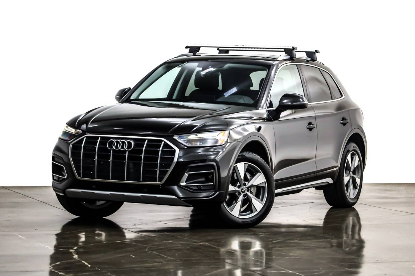 2024 Audi Q5 Premium — SUV — 7,913 mi — Costa Mesa, CA