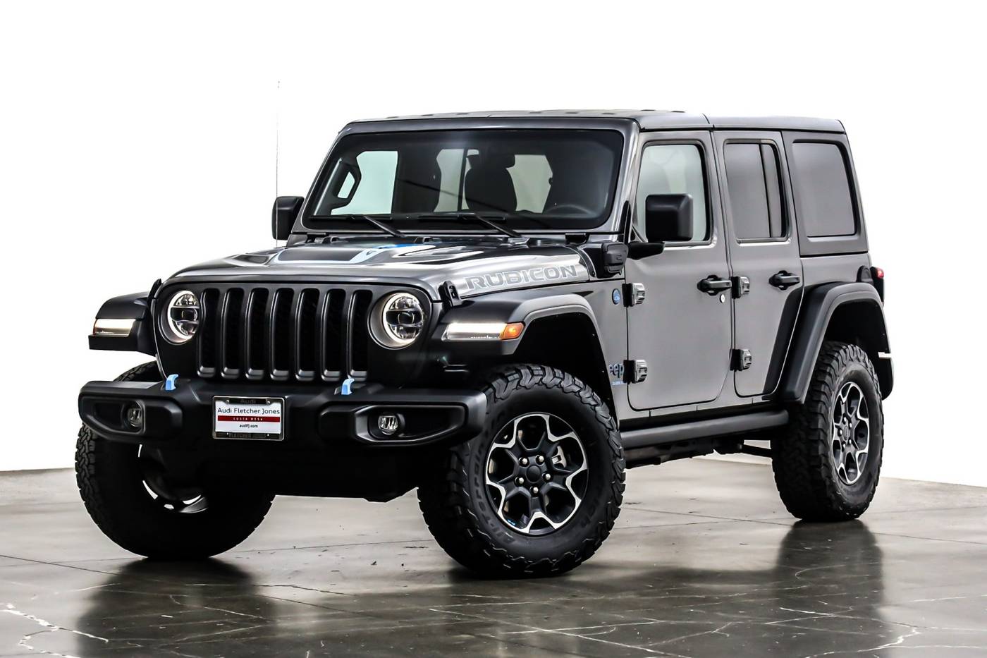 2023 Jeep Wrangler Rubicon 4xe — SUV — 28,683 mi — Costa Mesa, CA