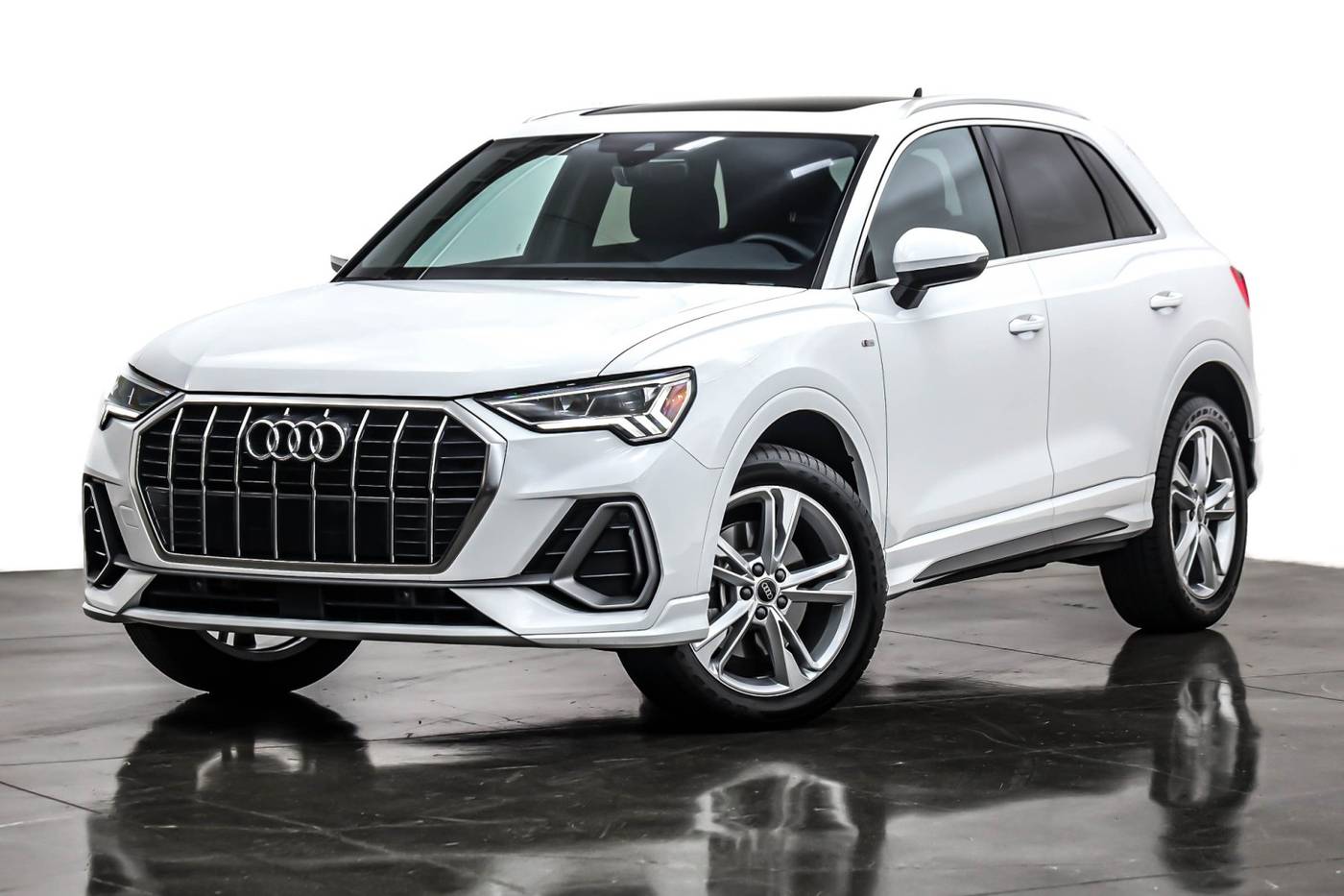 2024 Audi Q3 S line Premium — SUV — 9,371 mi — Costa Mesa, CA