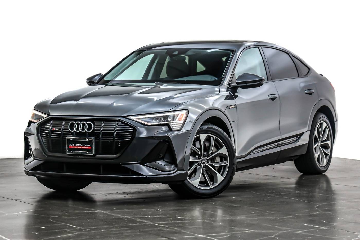 2021 Audi e-tron Premium — SUV — 20,502 mi — Costa Mesa, CA