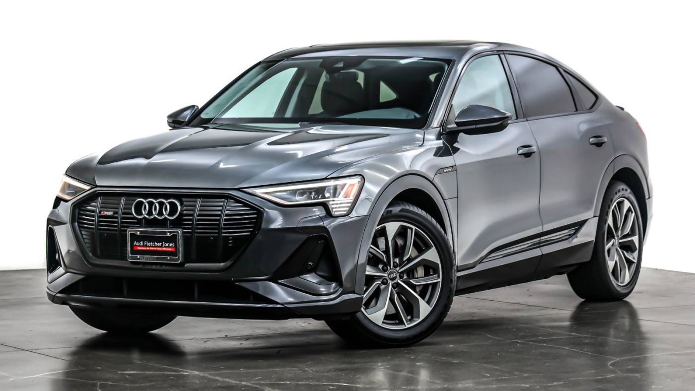 2021 Audi e-tron Sportback quattro Premium