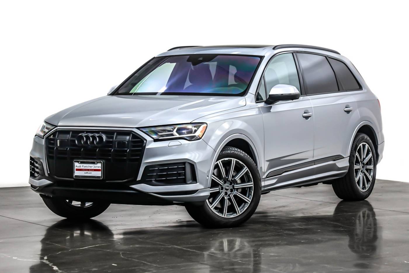2022 Audi Q7 Premium Plus — SUV — 23,665 mi — Costa Mesa, CA