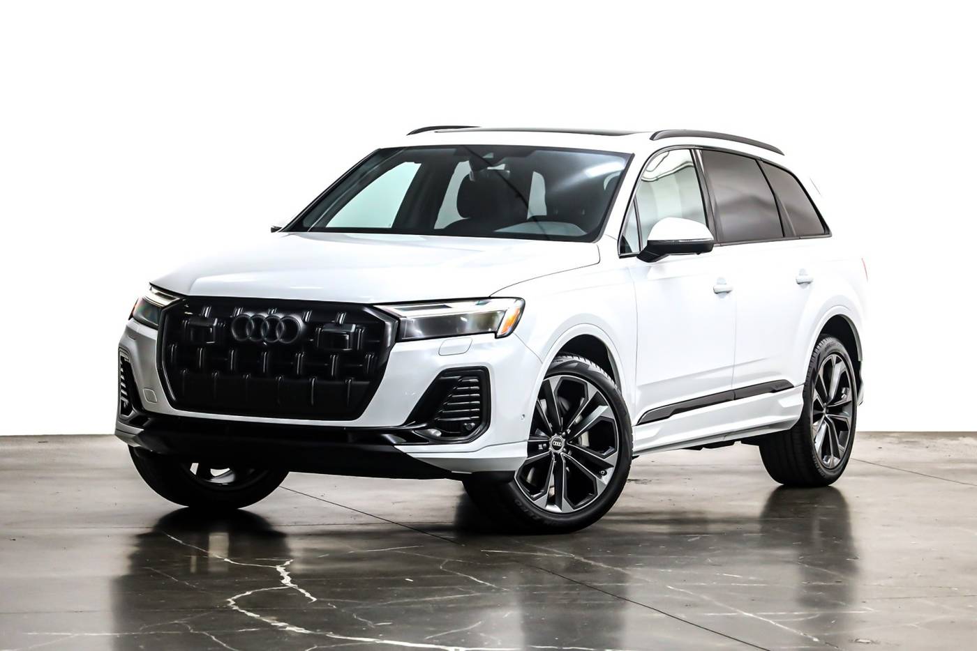 2025 Audi Q7 Premium Plus — SUV — 1,625 mi — Costa Mesa, CA