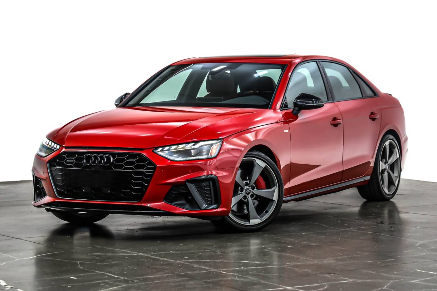 2024 Audi A4 S line Premium Plus — Sedan — 3,370 mi — Costa Mesa, CA
