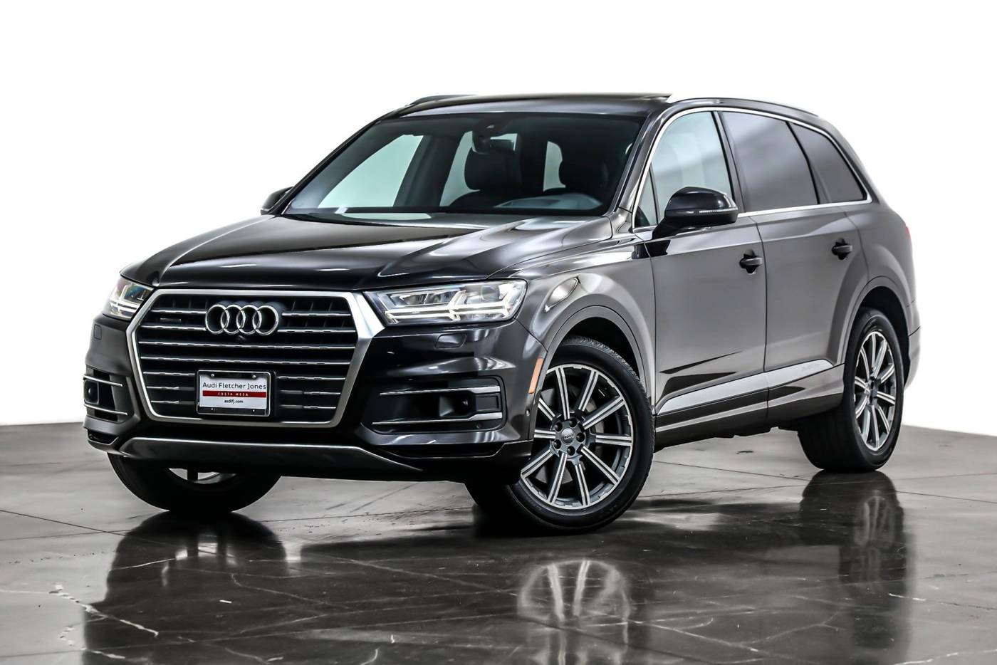 2019 Audi Q7 Prestige — SUV — 67,356 mi — Costa Mesa, CA