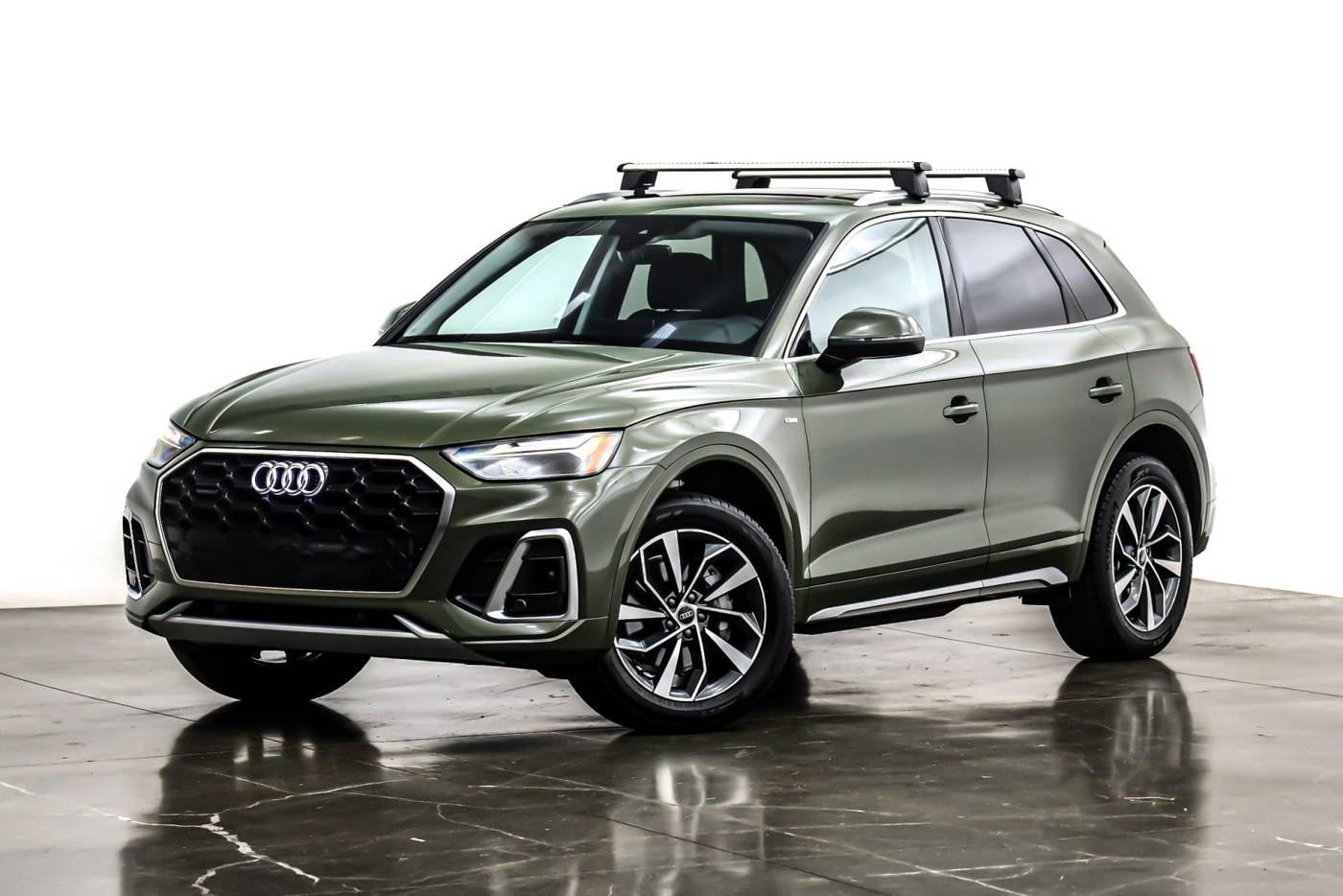 2024 Audi Q5 Premium — SUV — 8,714 mi — Costa Mesa, CA