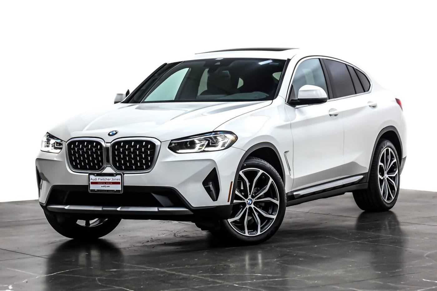 2023 BMW X4 30i — SUV — 25,677 mi — Costa Mesa, CA