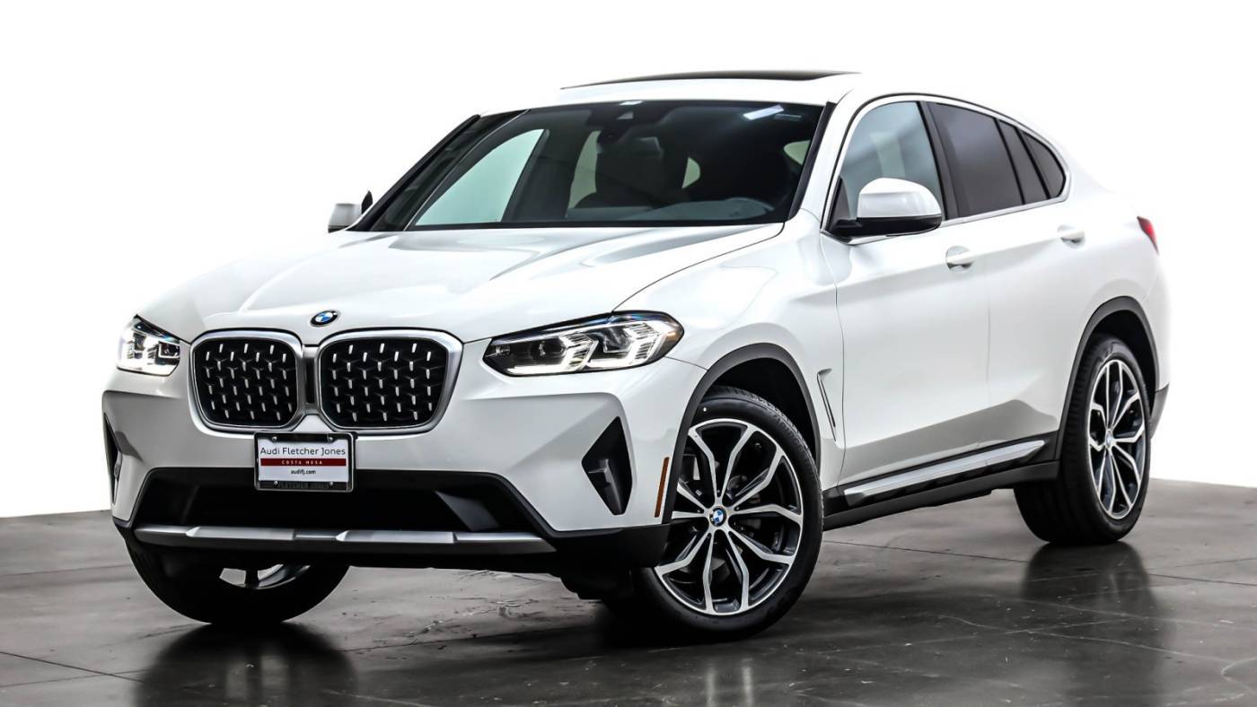 2023 BMW X4 xDrive30i