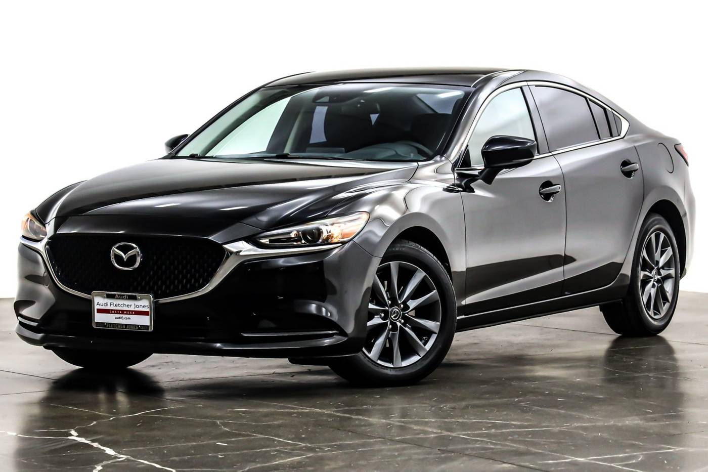 2018 Mazda Mazda6 Sport — Sedan — 92,528 mi — Costa Mesa, CA