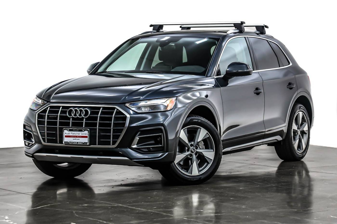 2024 Audi Q5 Premium — SUV — 9,238 mi — Costa Mesa, CA