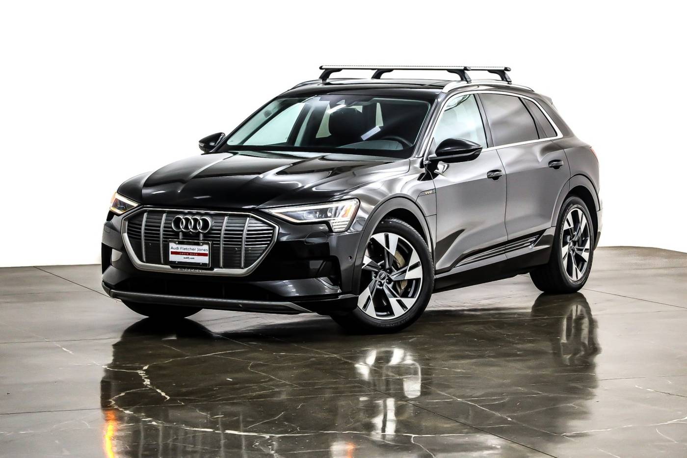 2023 Audi e-tron Premium Plus — SUV — 15,593 mi — Costa Mesa, CA