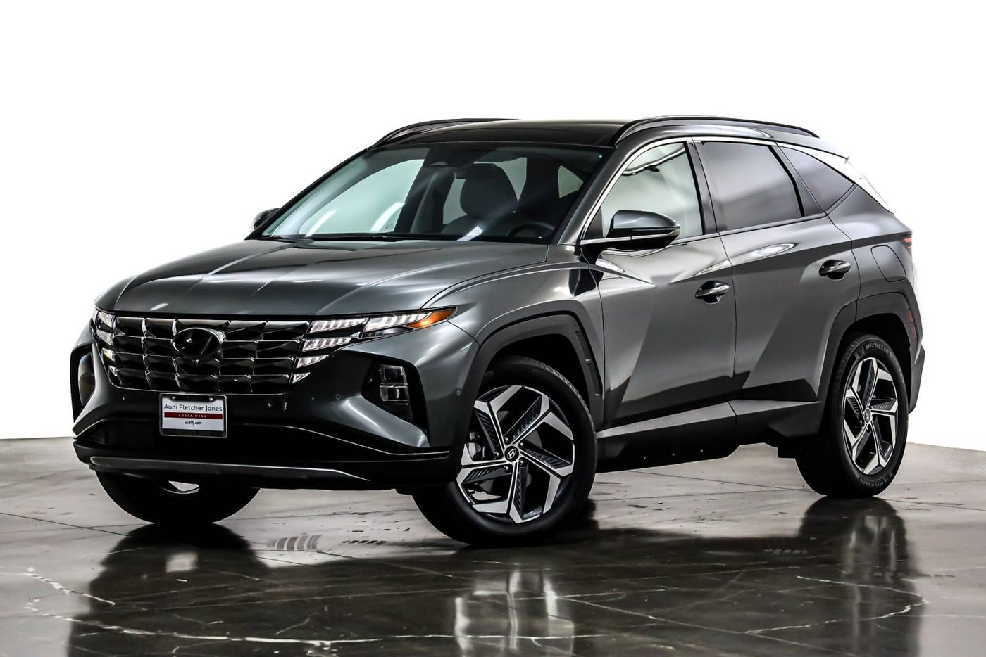 2024 Hyundai Tucson Plug-In Hybrid Limited — SUV — 7,128 mi — Costa Mesa, CA