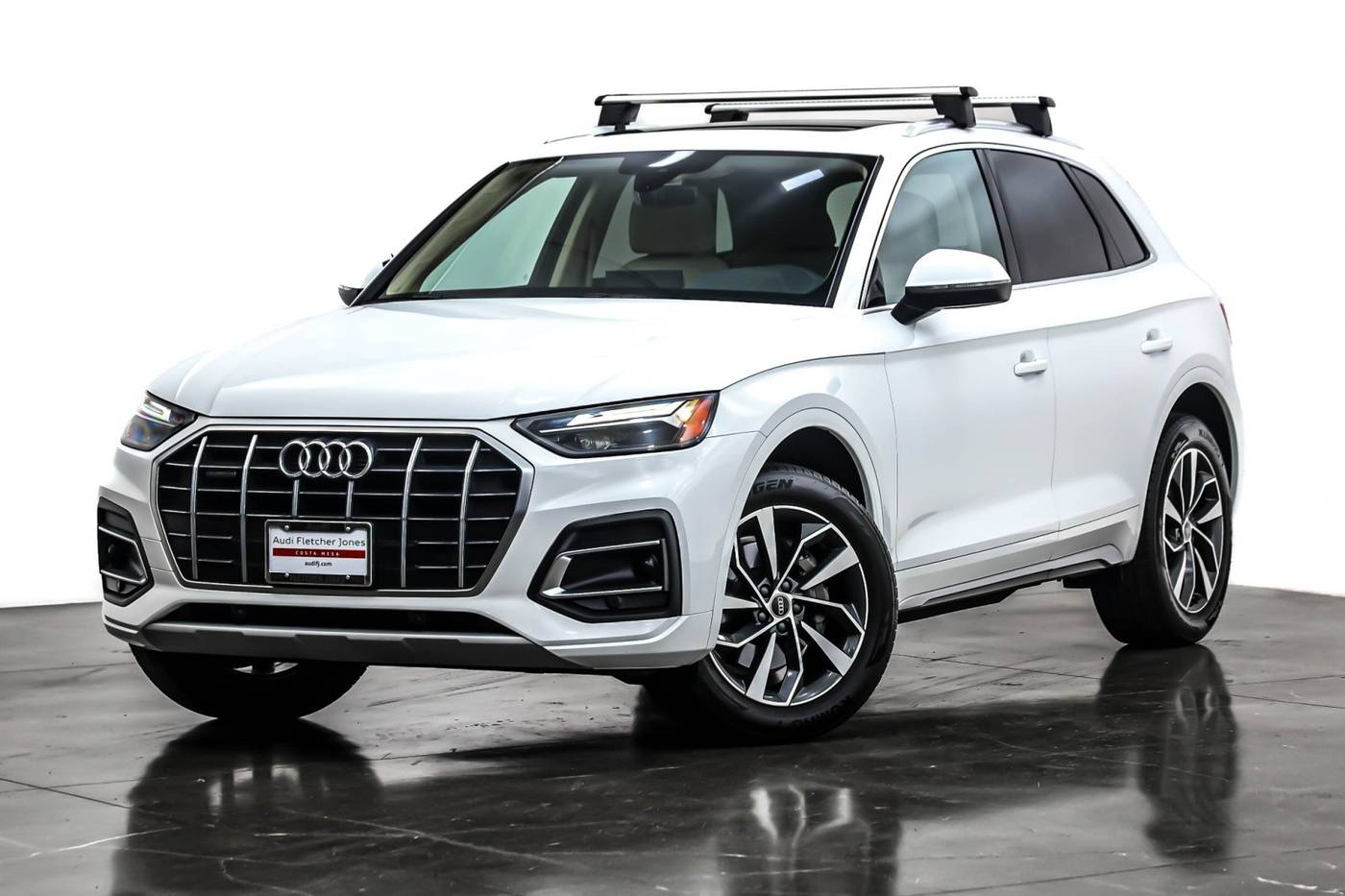 2021 Audi Q5 Premium — SUV — 38,785 mi — Costa Mesa, CA