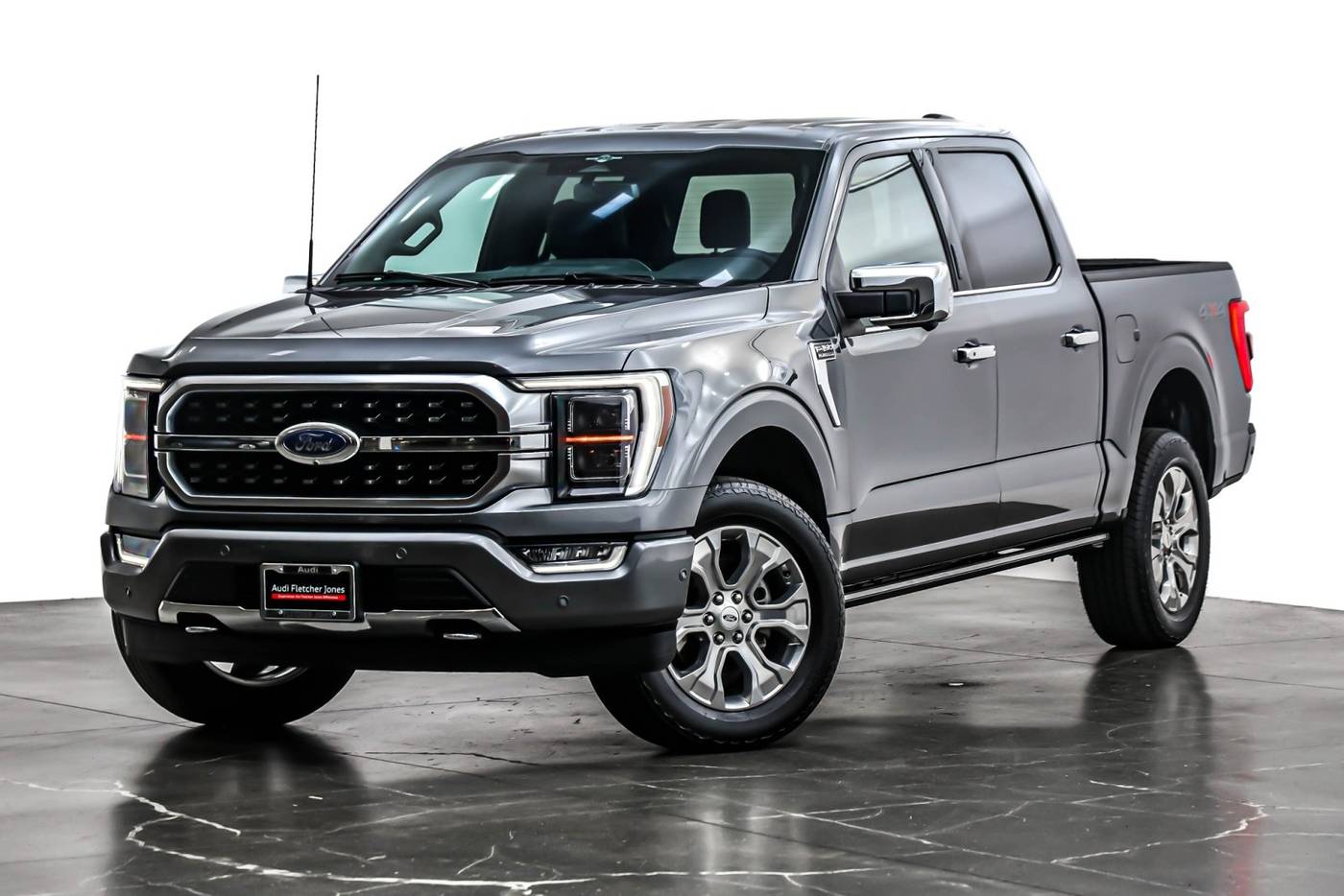 2023 Ford F-150 Platinum — Pickup Truck — 30,301 mi — Costa Mesa, CA