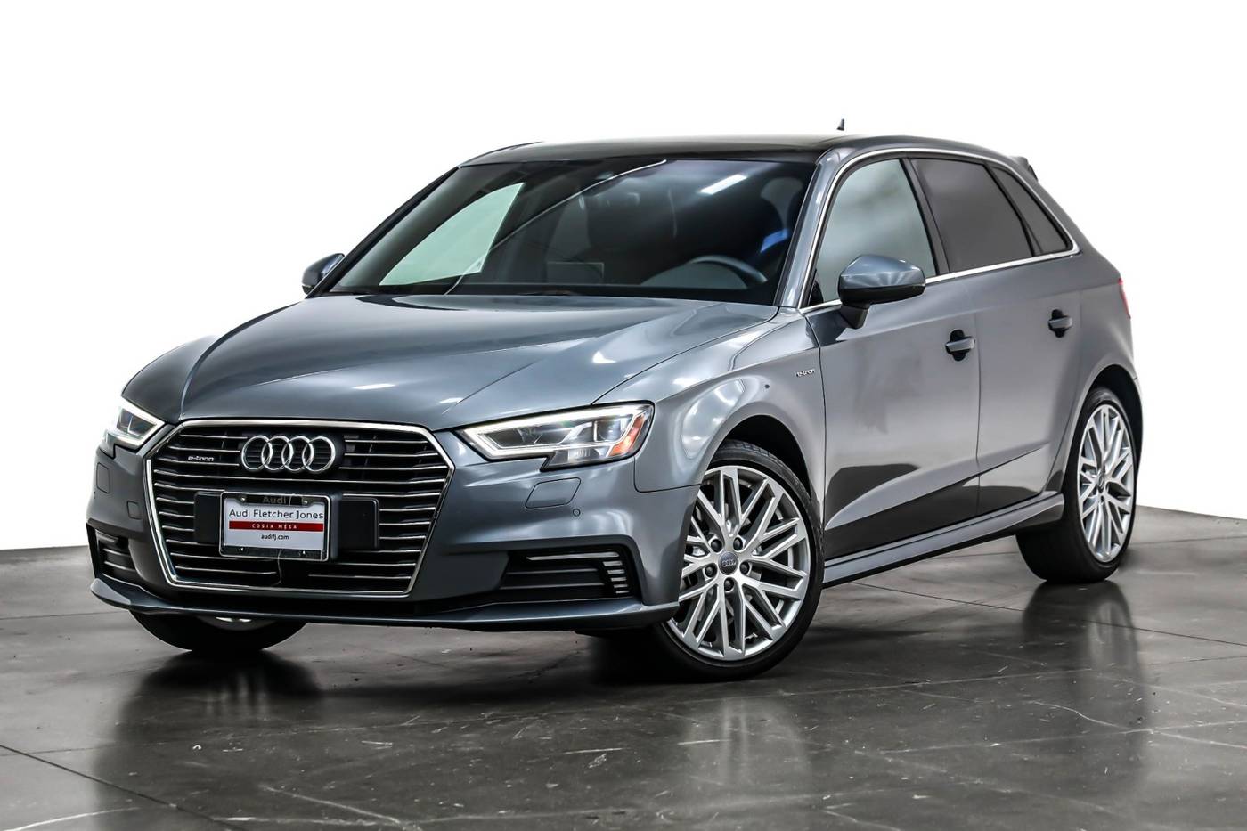 2018 Audi A3 e-tron Prestige — Hatchback — 49,244 mi — Costa Mesa, CA