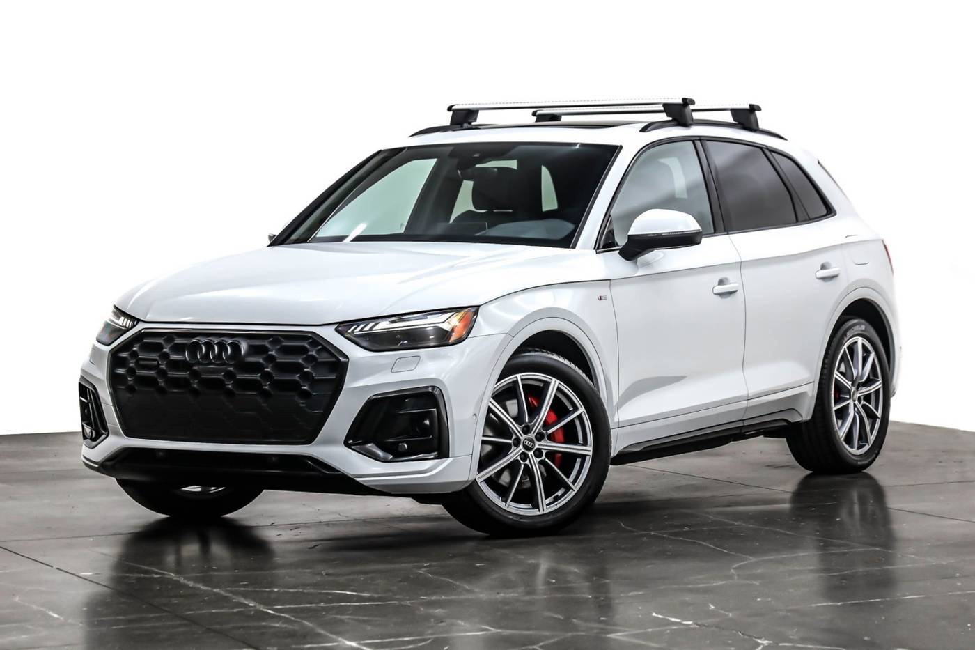 2024 Audi Q5 Plug-In Hybrid e Prestige — SUV — 14,405 mi — Costa Mesa, CA