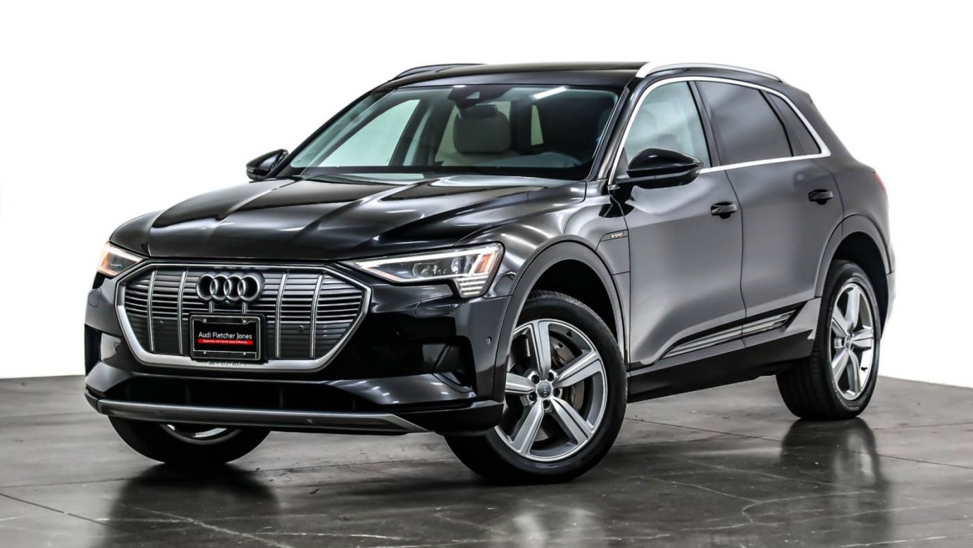 2019 Audi e-tron Premium Plus — SUV — 39,505 mi — Costa Mesa, CA