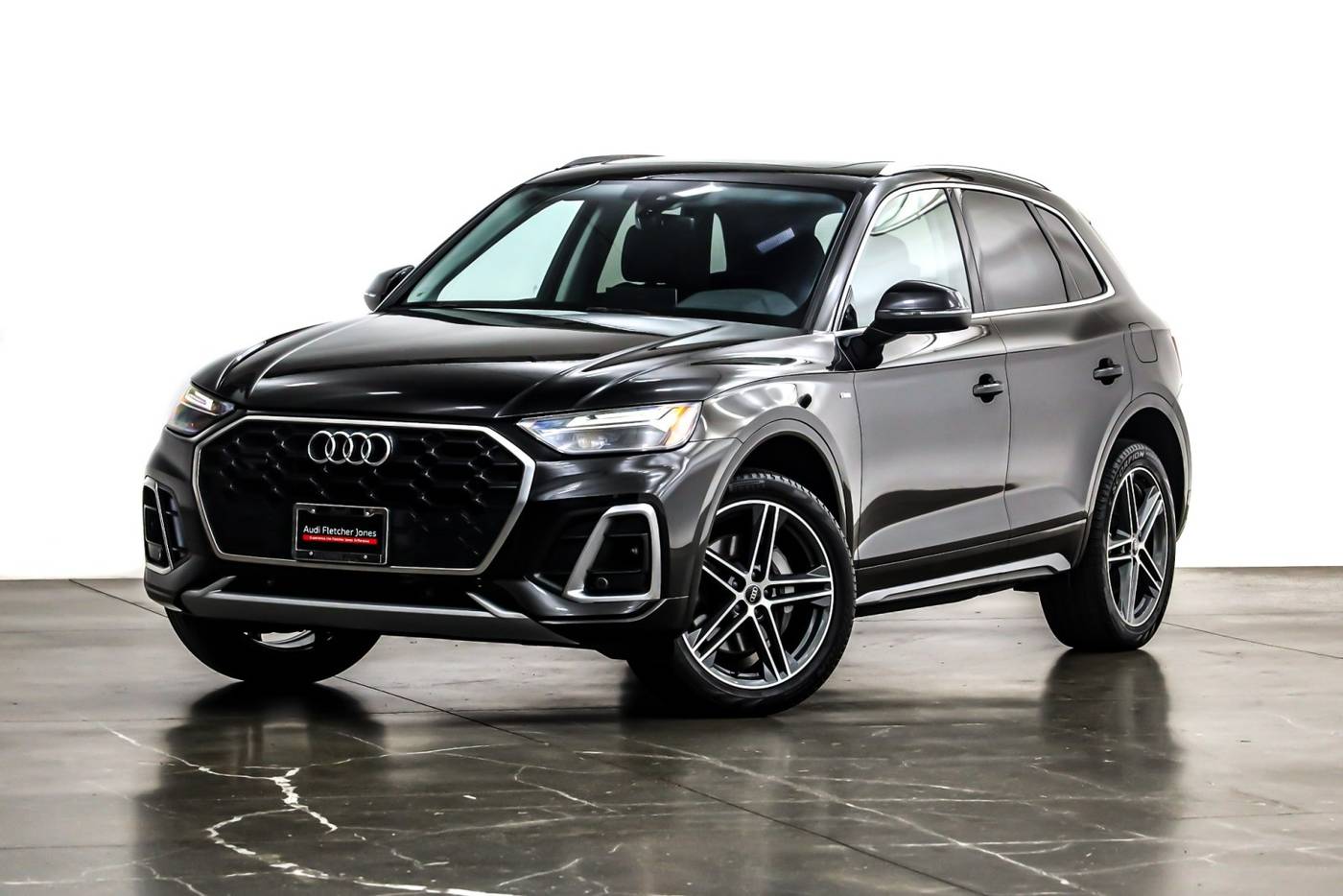 2023 Audi Q5 Plug-In Hybrid e Premium — SUV — 23,139 mi — Costa Mesa, CA