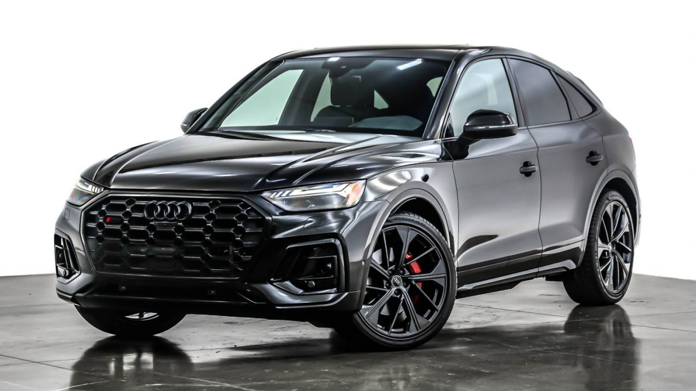 2025 Audi SQ5 Sportback 3.0T quattro Prestige