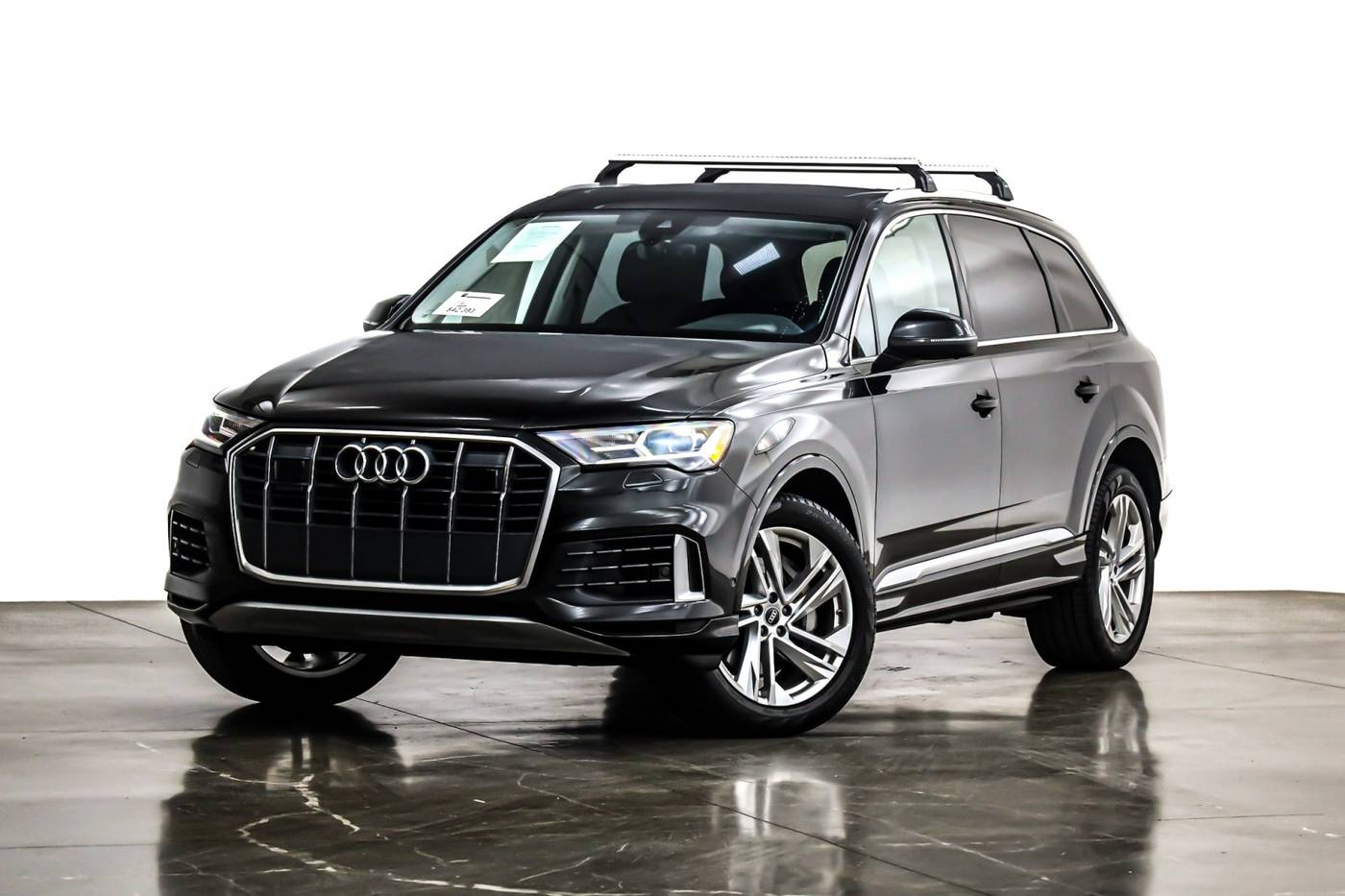 2023 Audi Q7 Premium Plus — SUV — 27,114 mi — Costa Mesa, CA