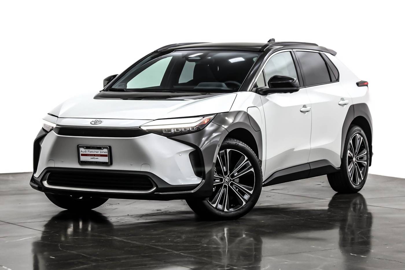 2024 Toyota bZ4X Limited — SUV — 10,955 mi — Costa Mesa, CA