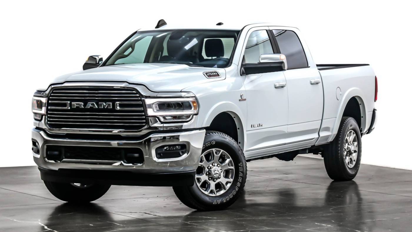 2022 Ram 2500 Laramie — Pickup Truck — 12,324 mi — Costa Mesa, CA
