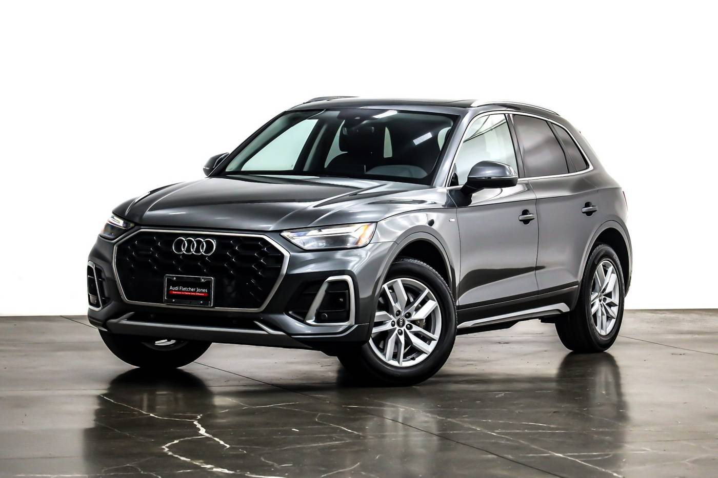 2022 Audi Q5 Premium — SUV — 19,636 mi — Costa Mesa, CA