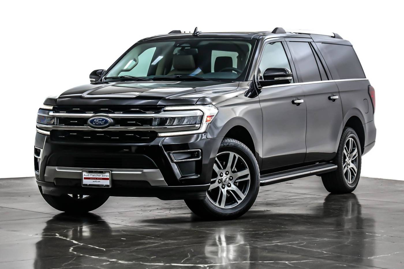 2022 Ford Expedition Limited — SUV — 9,190 mi — Costa Mesa, CA