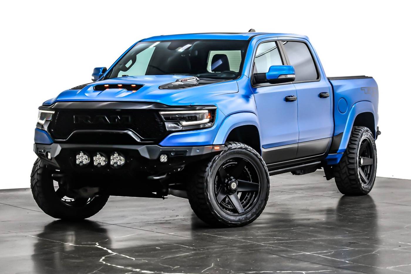 2022 Ram 1500 TRX — Pickup Truck — 38,265 mi — Costa Mesa, CA