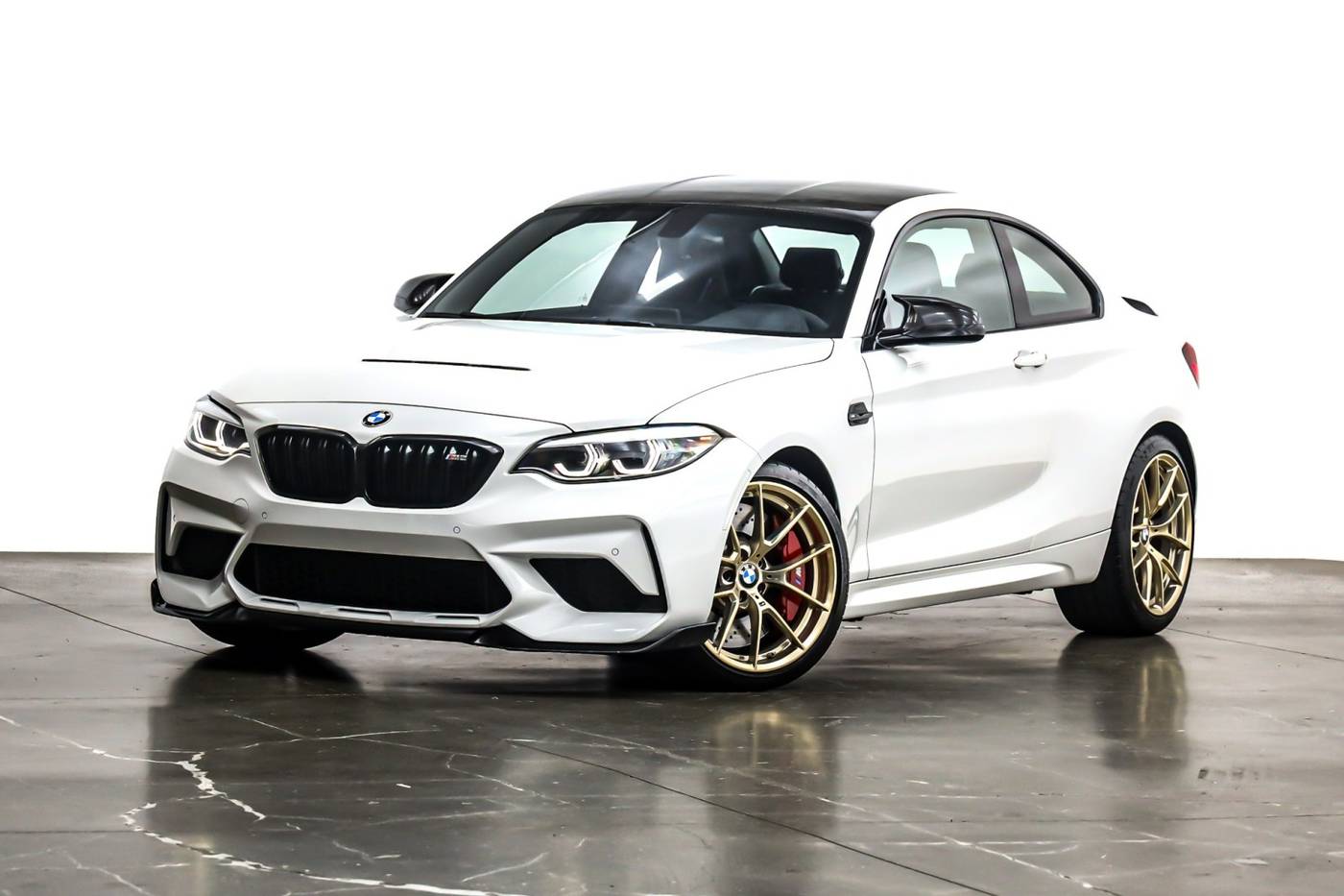 2020 BMW M2 CS — Coupe — 9,320 mi — Costa Mesa, CA